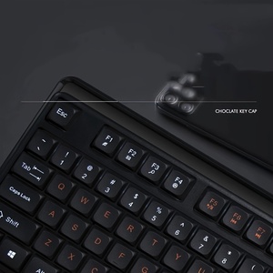 104-<strong>Keys</strong> RGB Wired USB <strong>Computer</strong> <strong>Keyboard</strong> Full Size with ABS Keycap for Windows for Mac PC for Office and Gaming - Product Image 5