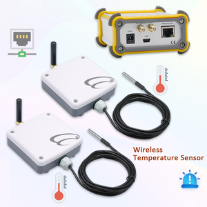 IoT Industrial Ethernet Registrador de datos de temperatura Smart Wireless RF IOT Sensores de temperatura - Product Image 1