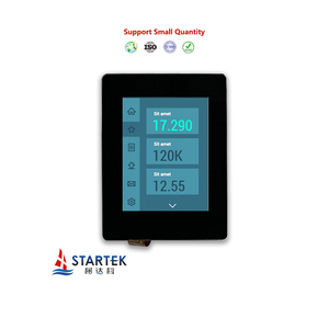 Módulo de pantalla LCD UART de 1,8 pulgadas con panel táctil capacitivo RS232 RS485 TTL interfaz 240*320 RS485 HMI TFT pantalla - Product Image 3