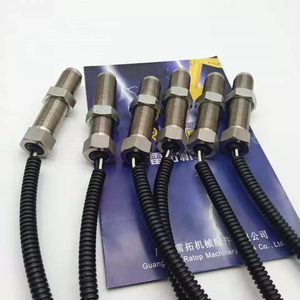 Dayanıklı 21Q6-15800 21Q615800 devir sensörü 21E3-0042 21e3-0042 hız sensörü R210-7 R220-9S - Product Image 5
