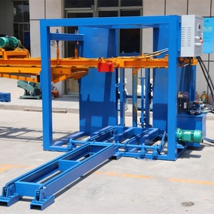 Fully Automatic Big <strong>Machines</strong> Gas <strong>Block</strong> Equipment Small Scale <strong>Block</strong> Brick Making <strong>Machine</strong> Automatic Production <strong>Line</strong> - Product Image 3