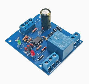 12V <strong>Water</strong> <strong>Level</strong> Switch Module - <strong>Water</strong> <strong>Level</strong> Liquid <strong>Level</strong> Sensing <strong>Controller</strong> Switch Module - Product Image 2