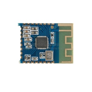 SDH JDY-64カーBluetoothオーディオヘッドフォンボード用低エネルギーBluetoothモジュールマイクロインターフェイス - Product Image 1