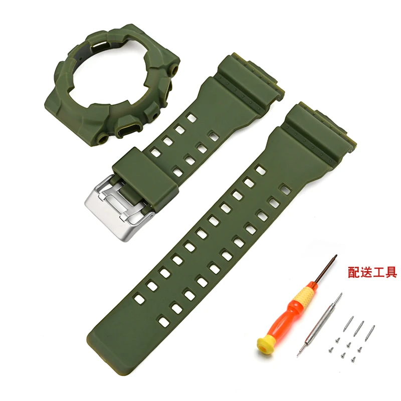 Vert armée