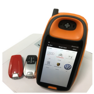 KYDZ Auto Auto Key Programmierer mit Chip Generation Ident ification Smart Card Frequenz test