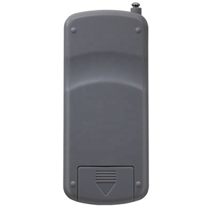 Control remoto RF Código de aprendizaje Personalizado 12-15 teclas Modelo de controles inalámbricos para sistema de alarma - Product Image 5