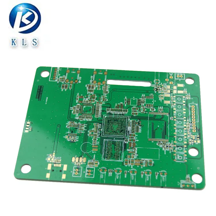 Placa de circuito pcb electrónica personalizada, precio de servicio de impresión, componentes de placa PCB