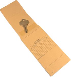 Sobres de reparación de joyas con Códigos Secuenciales Material de alta calidad Sobres de 3 partes en colores brillantes y resistentes a daños - Product Image 4
