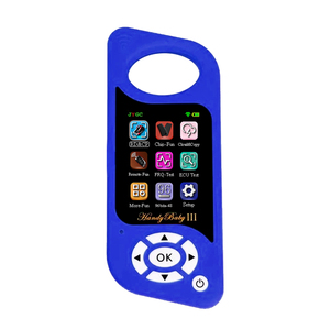 JYGC a portata di mano Baby III 96-bit automatico per auto chiave programmatore pratico bambino 3-48 auto chiave duplicatore gratis per sempre strumenti diagnostici - Product Image 3