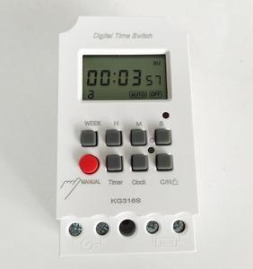 KG316S Timer-Steuerung an zweite 32 Gruppen von Ein/Aus-Timer für Mikro computer schalter - Product Image 2