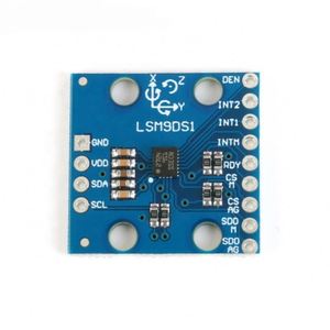 LSM9DS1 9軸センサーモジュール9軸IMU加速計ジャイロスコープ磁気計 - Product Image 4