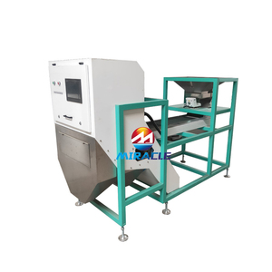 Clasificación de alta velocidad para mejorar la eficiencia de producción Máquina clasificadora de color de alto rendimiento - Product Image 5