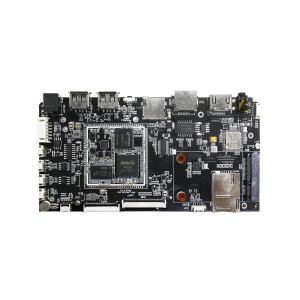 Scheda di sviluppo RG31-RK3128 personalizzata tutte le funzioni SOM con servizio Rockchip Wifi per Bluetooth Android Kernel Linux Kit