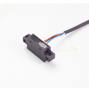Luz infrarroja definida, reflexión difusa, sensor fotoeléctrico, microinterruptor, automatización de fábrica, dos tipos, por unidad de potencia - Product Image 2