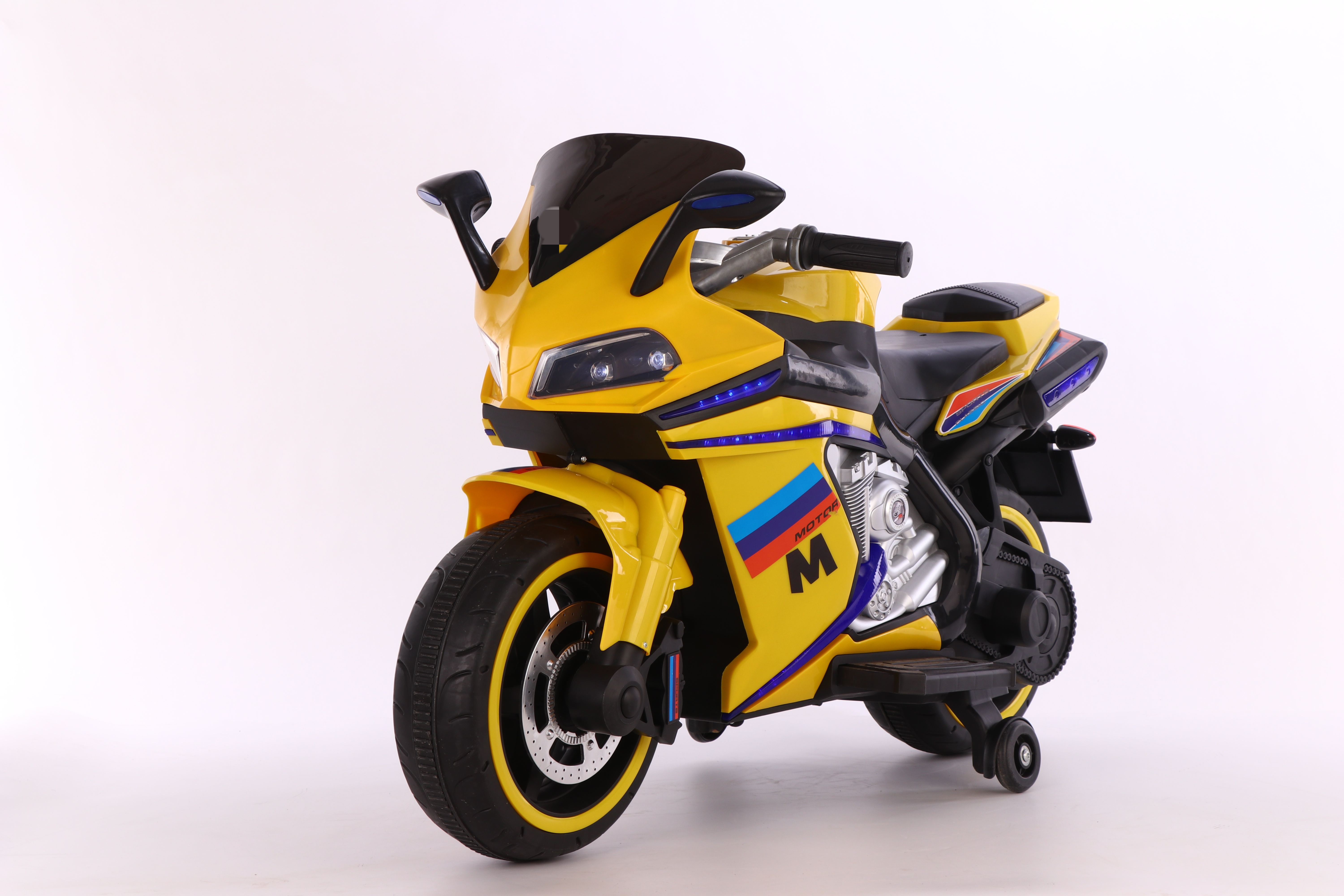 Configuration standard jaune
