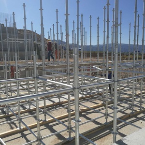 Sistema de andamios de estructura metálica para construcción - Product Image 2