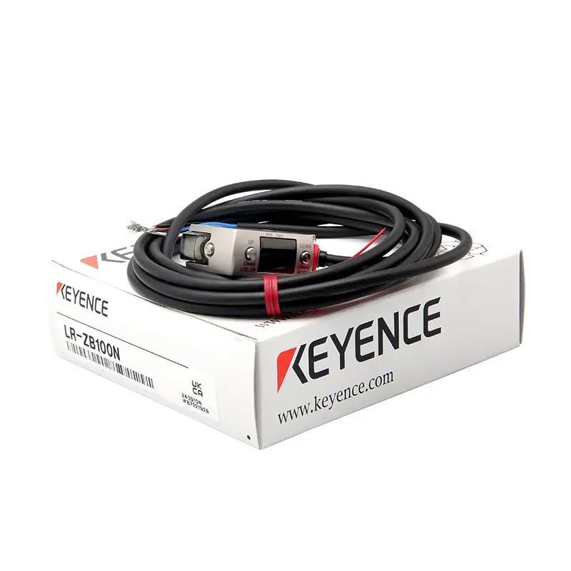 NEW AND ORIGINAL KEY-ENCE OP-88068 Connector cable M12L word 5m PUR NEW IN STOCK