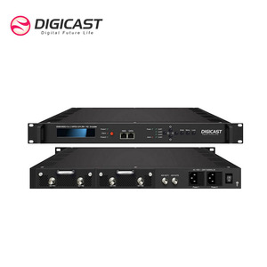 (DMB-8920) デジタルTVヘッドエンドケーブルTVASI出力エンコーダーMPEG2 H.264 4チャンネルHDSDI-IPエンコーダー - Product Image 1