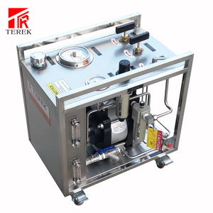 Unidades de bomba Hydrotest Equipo de Prueba Hidrostática Máquina de prueba hidráulica - Product Image 2