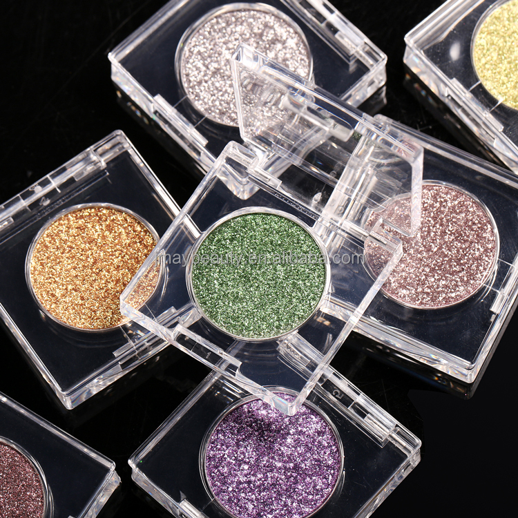Nuances individuelles de diamant emballées
