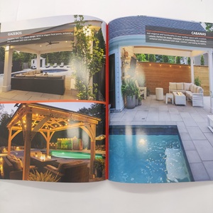 Bìa mềm dự án bất động sản với logo tùy chỉnh và giấy Offset-Thiết kế tùy chỉnh để quảng bá bán hàng và tiếp thị - Product Image 4