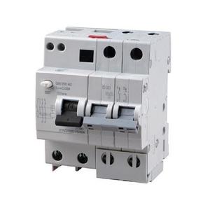 高品質1 ~ 4Pミニチュアサーキットブレーカー (MCB)-6kA破壊容量、Cカーブトリップ、230/400V AC、10-63A電流範囲 - Product Image 3