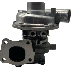 Suitable for High-quality Turbochargers of Hitachi Case Sumitomo Sany and Isuzu Engines with Specifications <strong>6BG1</strong> and 6HK1. - Product Image 5