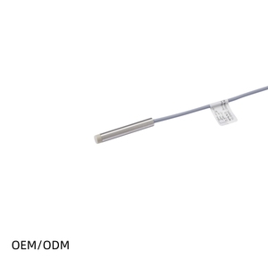 Sensor de proximidad inductivo D6.5 Flush IP67 Sensor de interruptor capacitivo de detección de posición de 01-2mm - Product Image 1