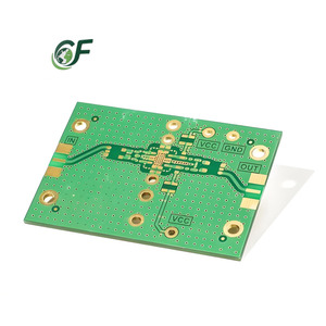 שירות one-stop עבור 6-12 שכבה מרובת שכבות שכבה בקר <span class=keywords><strong>lcd</strong></span> oled נהג PCB הרכבה עם חומר בסיס Fr-4 - Product Image 1
