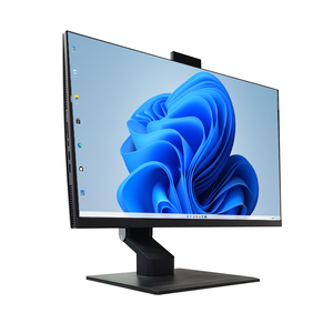Venta caliente Touch All In One Pc 21,5 pulgadas Todo en una computadora True Flat Multi-touch Panel Pc para la industria - Product Image 3