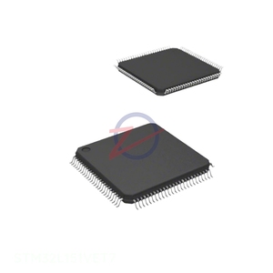 100 LQFP STM32L151VET7組み込み電子部品オンライン認定販売代理店 - Product Image 1