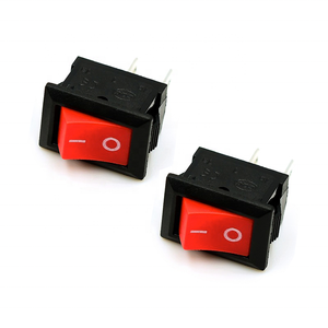 船型スイッチKCD1-11-2P小型船型スイッチボタンスイッチ - Product Image 3