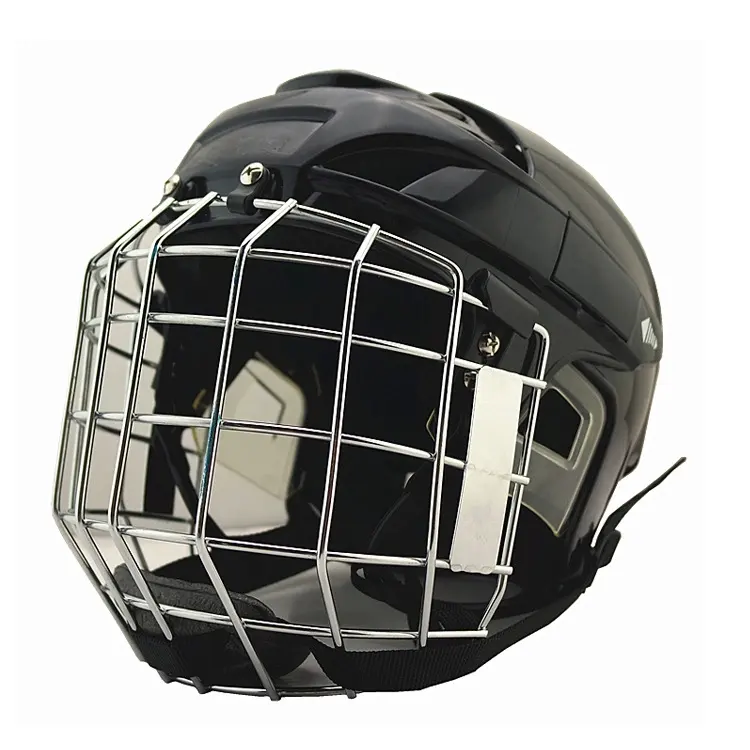 Casco de Hockey sobre hielo con protección ocular, 2020