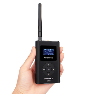 Wireless Conference <strong>System</strong> Simultaneous Interpretation FM Transmitter MP3 Broadcast <strong>Radio</strong> for Meeting Business Tour Guide <strong>System</strong> - Product Image 3