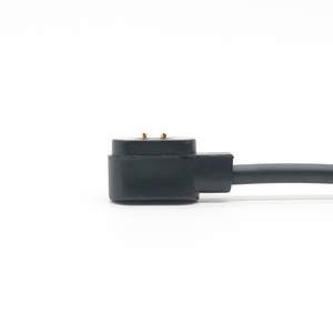 Dongguan Moving 2 Pins DIP Male Socket Header Spring Loaded Pogo Pin Connector to USB Cable Smartwatch Keyboard Dock PCB - Product Image 4