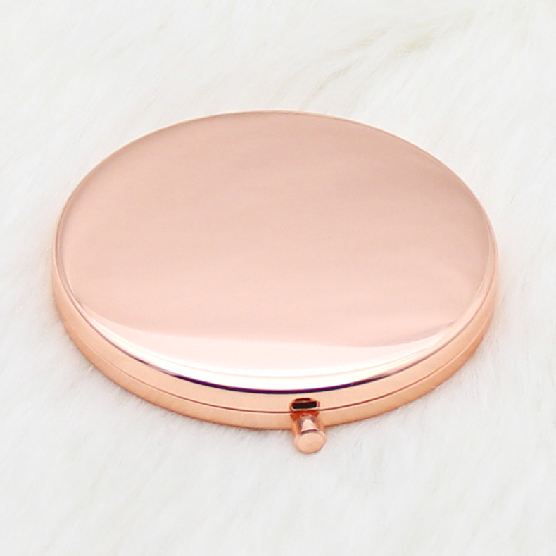 70mm rose mirror