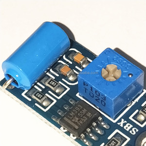 ノーマルクローズ振動センサーモジュールアラームセンシングモジュールSW-420 - Product Image 3