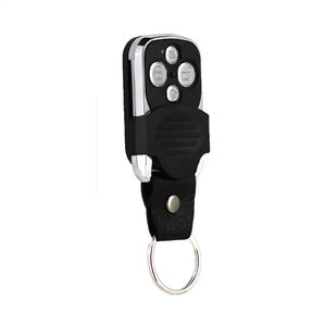 Universal kabellose Fernbedienung Lernen Code Duplikator Replikation Tor Garagentor 4 Tasten 433 MHz Fernbedienung - Product Image 6