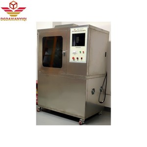 Leakage Track <strong>Testing</strong> Machine, Leakage Trace test Is a Destructive test Conducted on Insulation Materials - Product Image 6