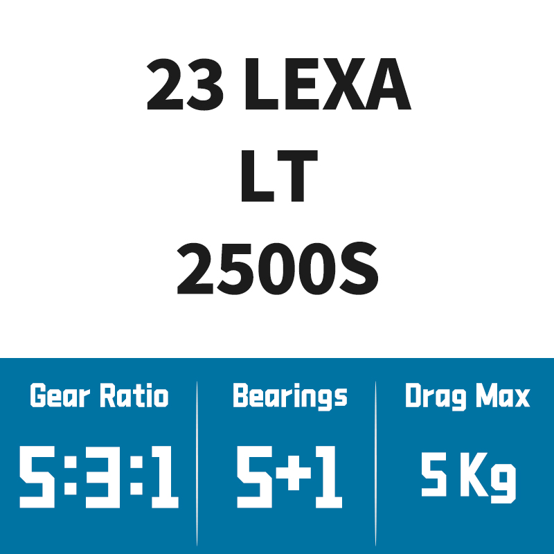LEXA LT 2500S