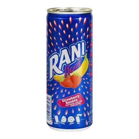 Rani Jus Buah, Jus Buah Asli, Jus Mangga Alami