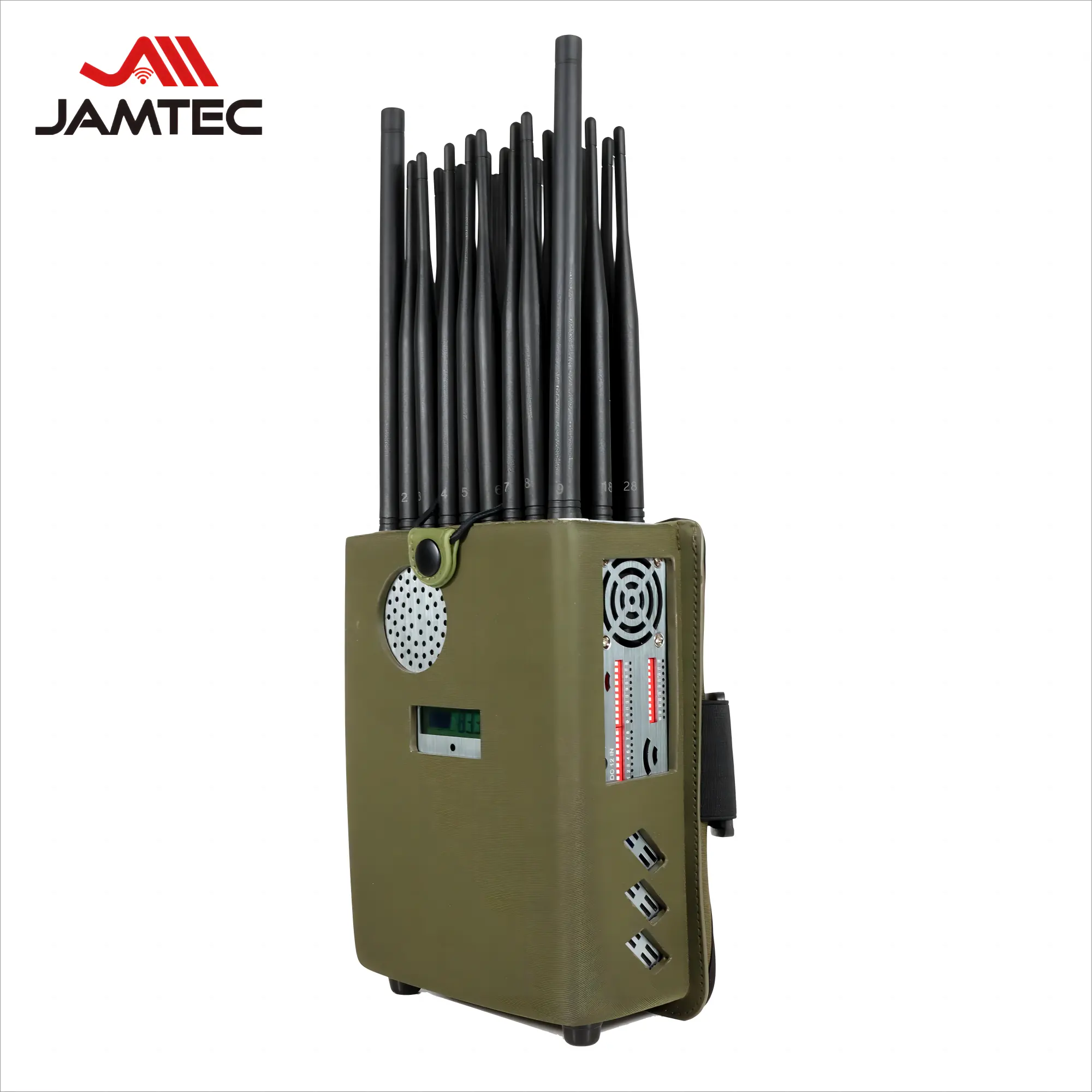 Radio FM de 28 Bandas, Detector de Señal de 28 Bandas, GPS LOJACK, LORA, UHF, VHF, 433, 315, 868, CDMA, GSM, 3G, 4G, 5G, 27 Antenas, 3G