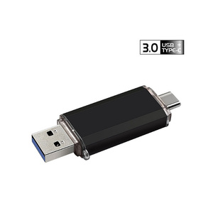 Gitra Advertising Products 2 in 1 Type <strong>C</strong> Pendrive Otg <strong>Flash</strong> 16GB 32GB - Product Image 2
