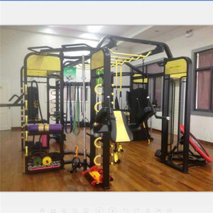 Factory Directly Selling Multi Function <strong>Trainer</strong> Synergy 360 Fitness Equipment for Gym - Product Image 6