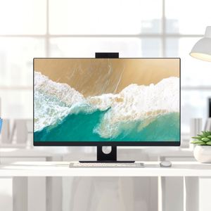 Computadora de escritorio con pantalla táctil todo en uno de 27 pulgadas Monoblock PC de escritorio todo en uno con wifi - Product Image 2