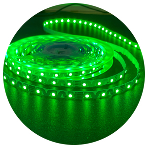 ไฟ LED 3เส้น3ชิ้นตัดได้ DC12V รูปซิกแซกไฟโปรแกรม RGB มหัศจรรย์ไฟ LED สำหรับการเดินทางแยกกันสำหรับไฟนีออน LED - Product Image 5