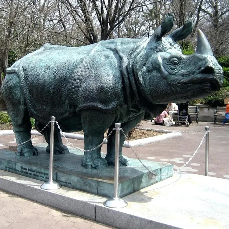 Estátua de bronze barata do preço da fábrica