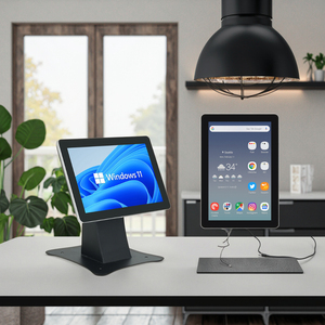 Pannello LCD LCD da 11.6 pollici 1024X768 POS Touch Screen con funzionalità HDR e altoparlante integrato - Product Image 3