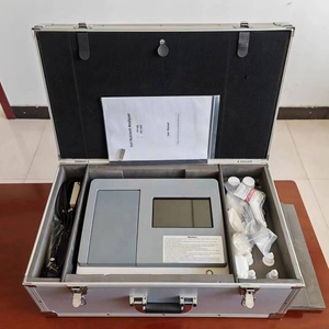 Máquina portátil del analizador del detector de nutrientes del suelo para el medidor de prueba NPK del suelo - Product Image 4