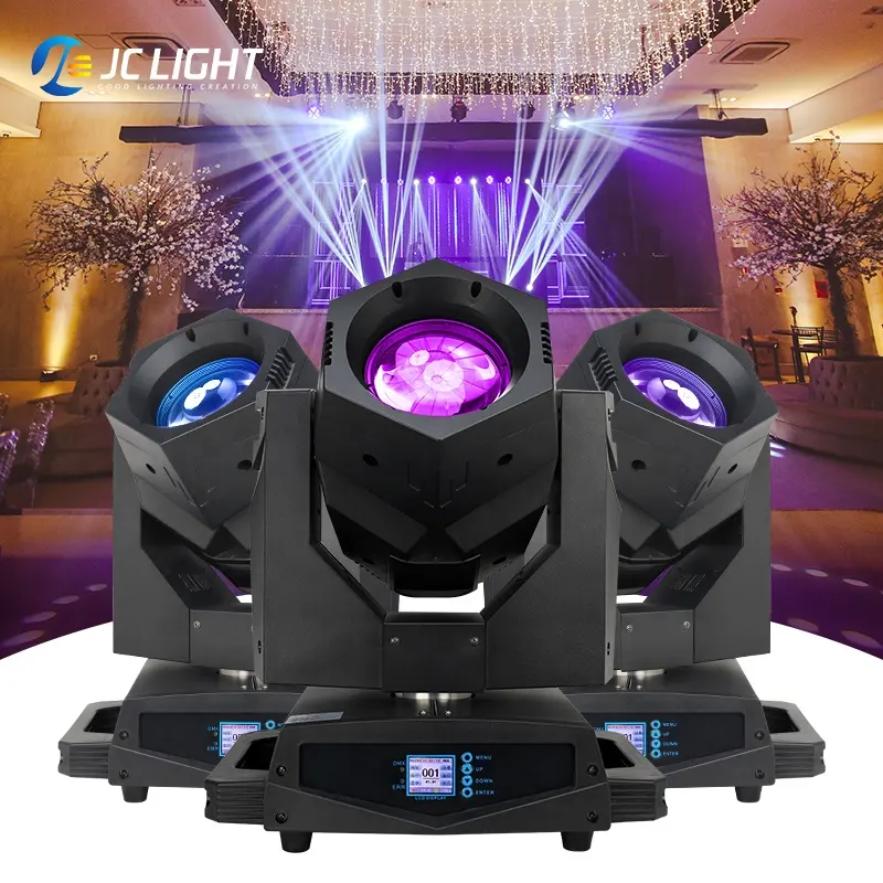 Guangzhou 230w luci a fascio nuovo Sharpy 7r fascio di luce a testa mobile 230 Dmx Club Dj Stage Light